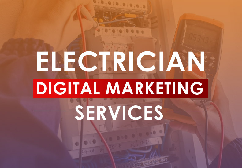 Electrician Digital Marketing Services