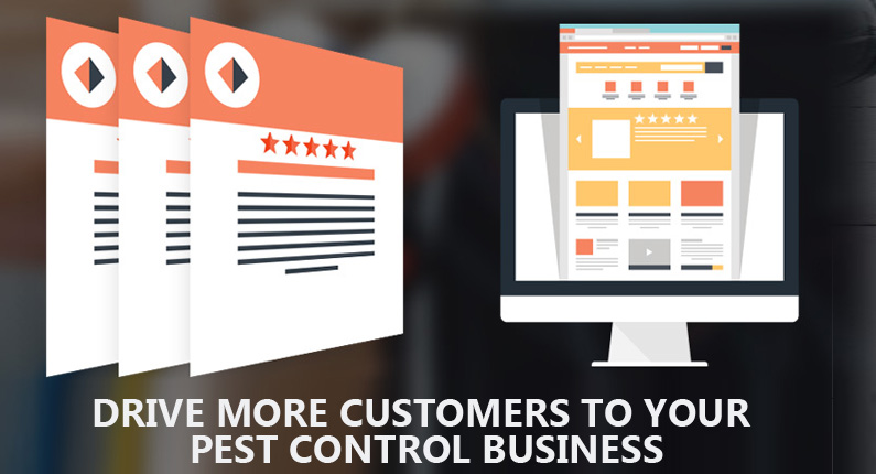 Drive More Customers to Your Pest Control Business