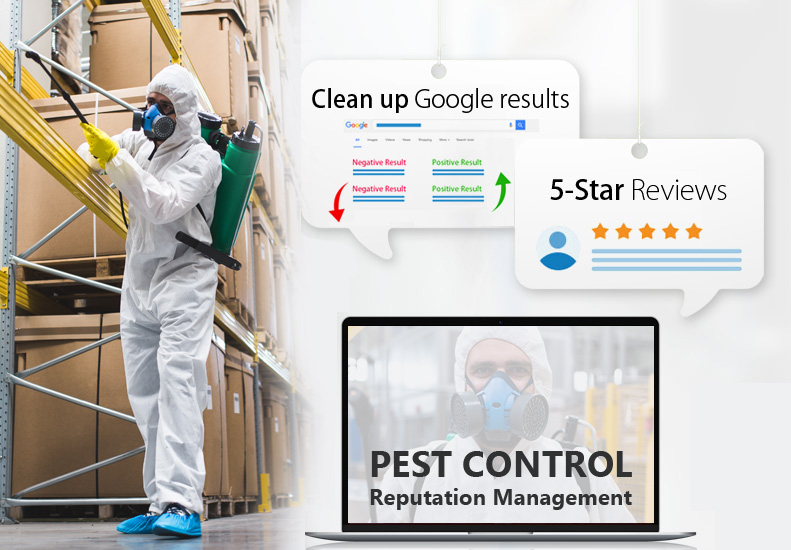 Pest Control Reputation Management